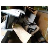 290Lbs *** 2nd From Bottom Shelf of Aluminum / up to 12ft Sections // Rack Not Included