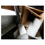 290Lbs *** 2nd From Bottom Shelf of Aluminum / up to 12ft Sections // Rack Not Included