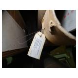 290Lbs *** 2nd From Bottom Shelf of Aluminum / up to 12ft Sections // Rack Not Included