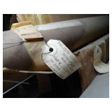 290Lbs *** 2nd From Bottom Shelf of Aluminum / up to 12ft Sections // Rack Not Included