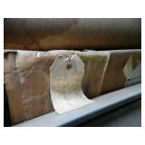 290Lbs *** 2nd From Bottom Shelf of Aluminum / up to 12ft Sections // Rack Not Included