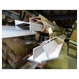 290Lbs *** 2nd From Bottom Shelf of Aluminum / up to 12ft Sections // Rack Not Included