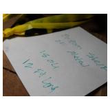 296Lbs *** Bottom Shelf of Aluminum / up to 12ft Sections // Rack Not Included