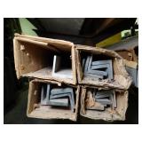 296Lbs *** Bottom Shelf of Aluminum / up to 12ft Sections // Rack Not Included