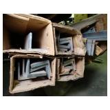 296Lbs *** Bottom Shelf of Aluminum / up to 12ft Sections // Rack Not Included