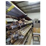 Metal Storage Rack /// Not Contents