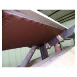 Metal Storage Rack /// Not Contents