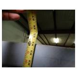 Roughly 9ft x 5ft x 7 ft Heavy Duty Shelving - Only be Picked up Last Day of Auction Removal