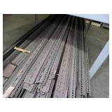 Huge Lot of Metal Racking Parts / Scrap