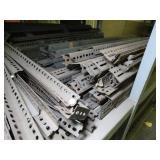Huge Lot of Metal Racking Parts / Scrap