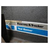 Kearney & Trecker Tool Setter