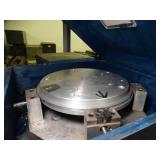 Milling Table Round Fixture