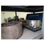 Milling Table Round Fixture