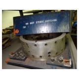 Milling Table Round Fixture