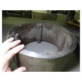 Milling Table Round Fixture