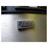 Part of a Remex Reel to Reel Player