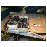 Metal Rings - Gaskets - Etc - Lot