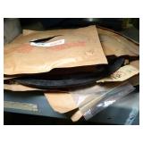 Metal Rings - Gaskets - Etc - Lot