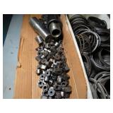 Metal Rings - Gaskets - Etc - Lot