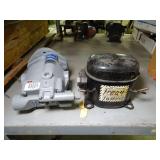 Vickers Hydraulic Pump and