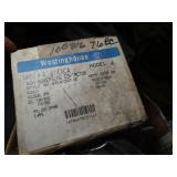 Lot of New Machine Parts