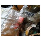 Lot of New Machine Parts