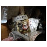 Lot of New Machine Parts