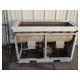 used De-Burr Machine