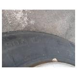 (2) 16" Tire / Wheels Lot