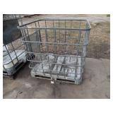 Pallet Metal Cage