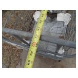 Pallet Metal Cage