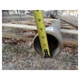 13.5 Ft Heavy Pipe