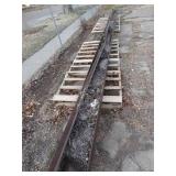 36Ft Long Iron i-Beam and Angle Iron