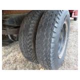 Ford F602 Farm Truck w/ Dump Bed