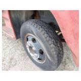 Ford F602 Farm Truck w/ Dump Bed