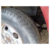 Ford F602 Farm Truck w/ Dump Bed