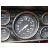 Ford F602 Farm Truck w/ Dump Bed