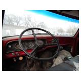 Ford F602 Farm Truck w/ Dump Bed