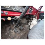 Ford F602 Farm Truck w/ Dump Bed