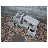 A Few Cinder Blocks