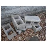 A Few Cinder Blocks