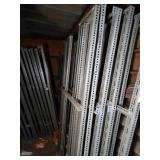 Large Lot of Metal Racking / Metal Scrap