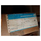 Huge lot of Sand Paper