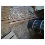 2 - 11Ft Solid Core *** Heavy Scrap Metal