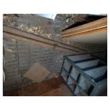 2 - 11Ft Solid Core *** Heavy Scrap Metal