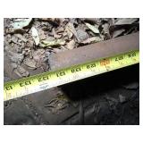 2 - 11Ft Solid Core *** Heavy Scrap Metal
