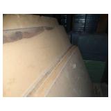 particle board Lot