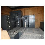 All Metal Cabinets and Shelf / Scrap