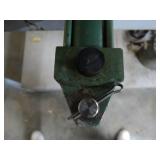 24" 600 PSi Milwaukee Cylinder