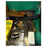 Large Tub Full of Misc  and Falk 1020T Hubs